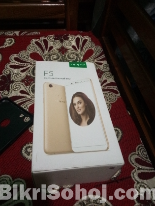 Oppo F5